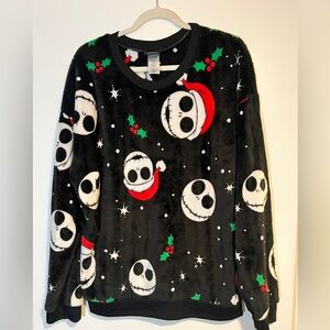 Nightmare before Christmas, Jack Skellington super soft sweater